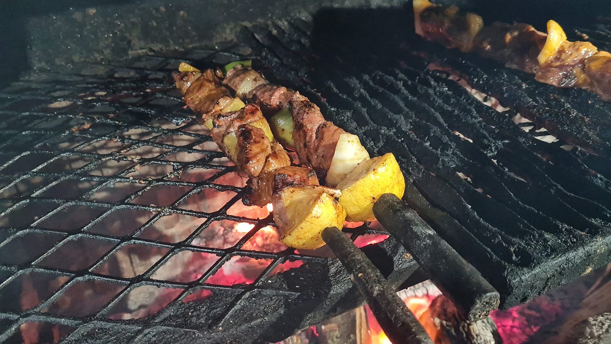 Wild Game Skewers